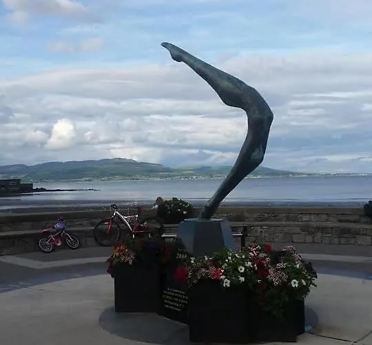 Cada House,luxury Feriehus Dundalk