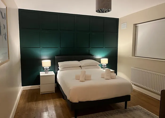 Feriehus Cada House,luxury *