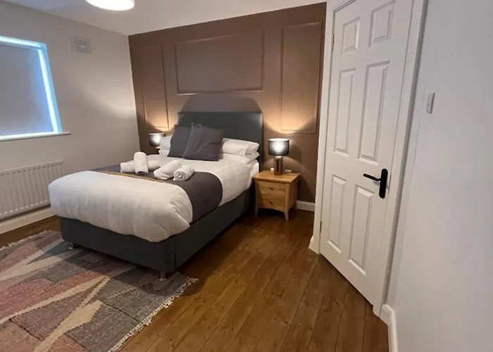 Feriehus Cada House,luxury Dundalk