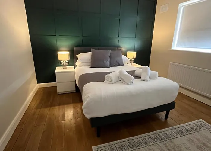 Feriehus Cada House,luxury *